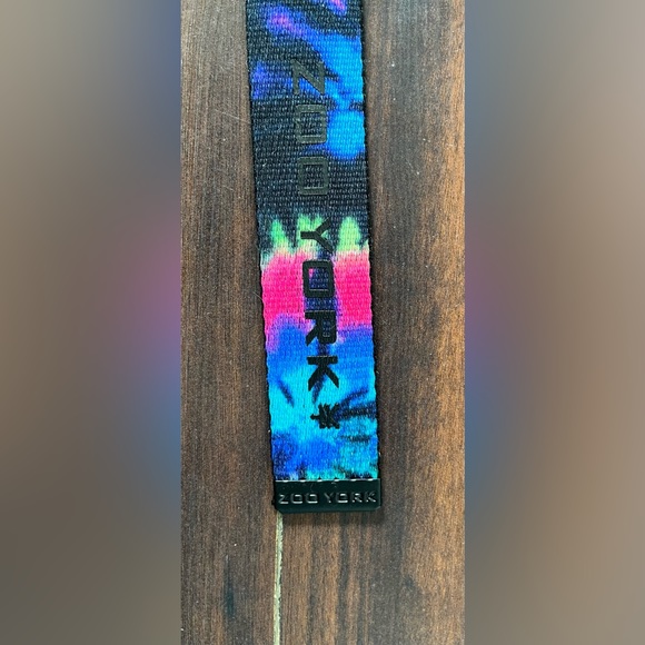 zooyork rainbow rye dye belt - Picture 3 of 5